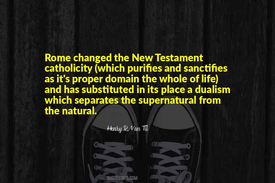 Quotes About The New Testament #1336057