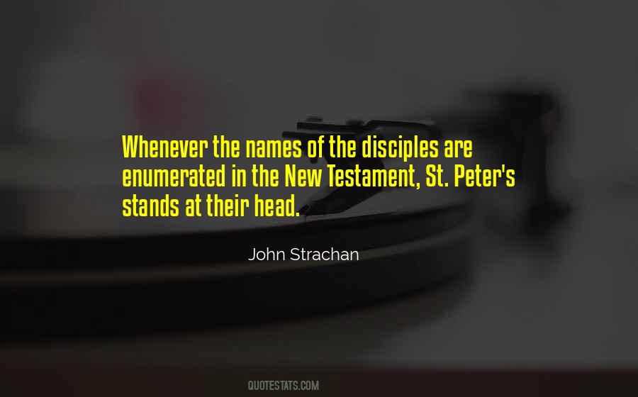 Quotes About The New Testament #1390229