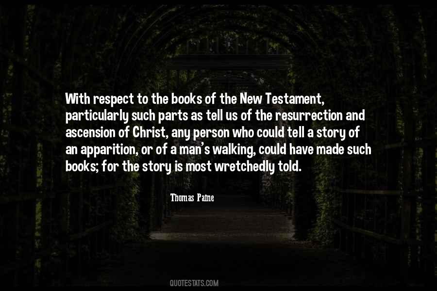 Quotes About The New Testament #1396114