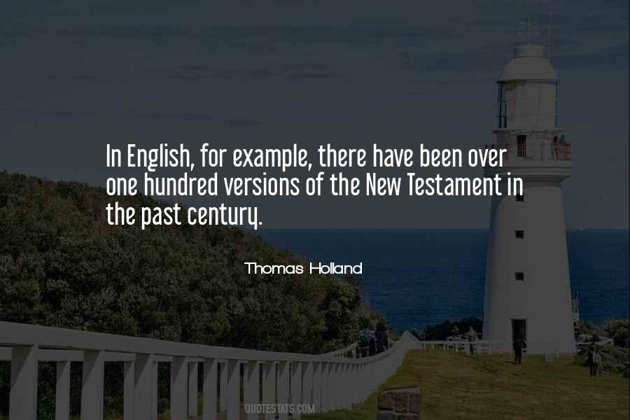 Quotes About The New Testament #1667814