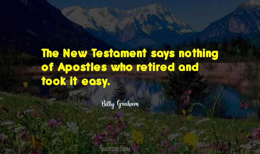 Quotes About The New Testament #1695685