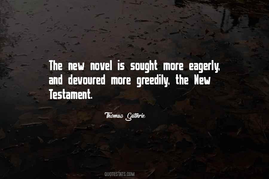 Quotes About The New Testament #1785832
