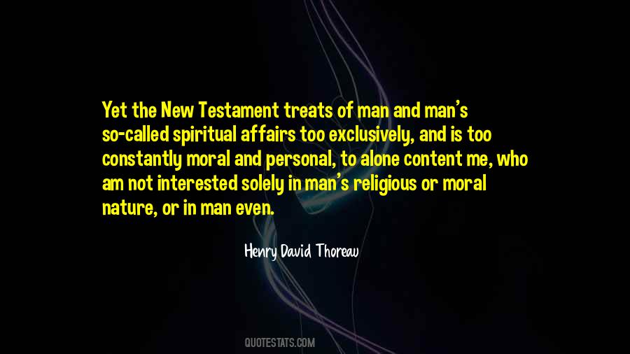 Quotes About The New Testament #1818813