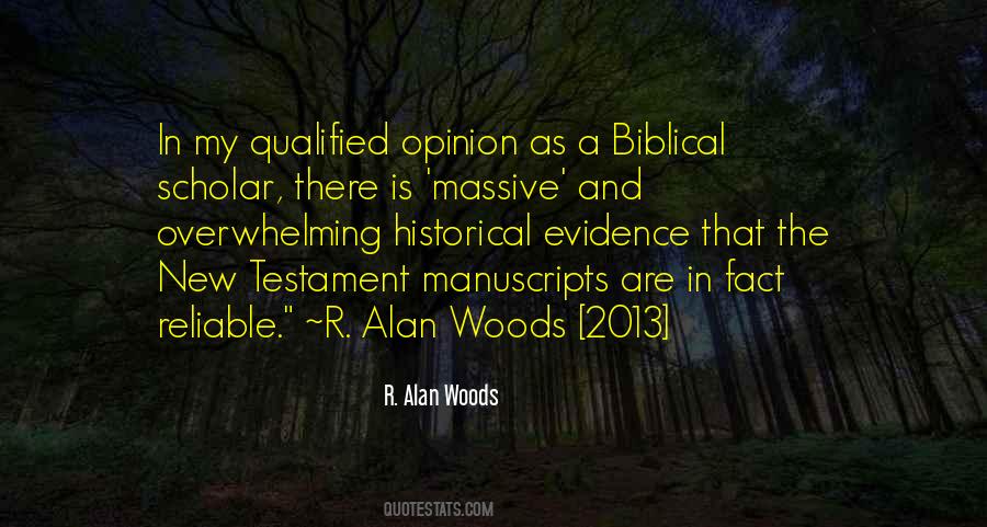 Quotes About The New Testament #1874927