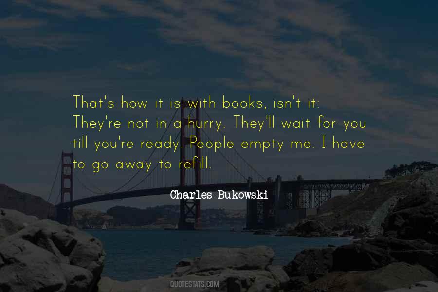 How To Books Quotes #363297
