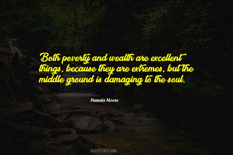 Quotes About Poverty And Money #1283964