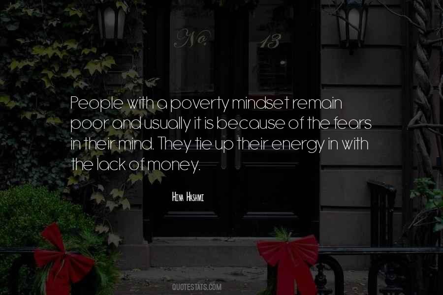 Quotes About Poverty And Money #1327149