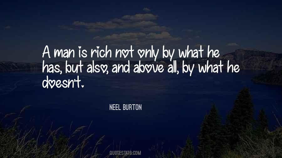 Quotes About Poverty And Money #312153