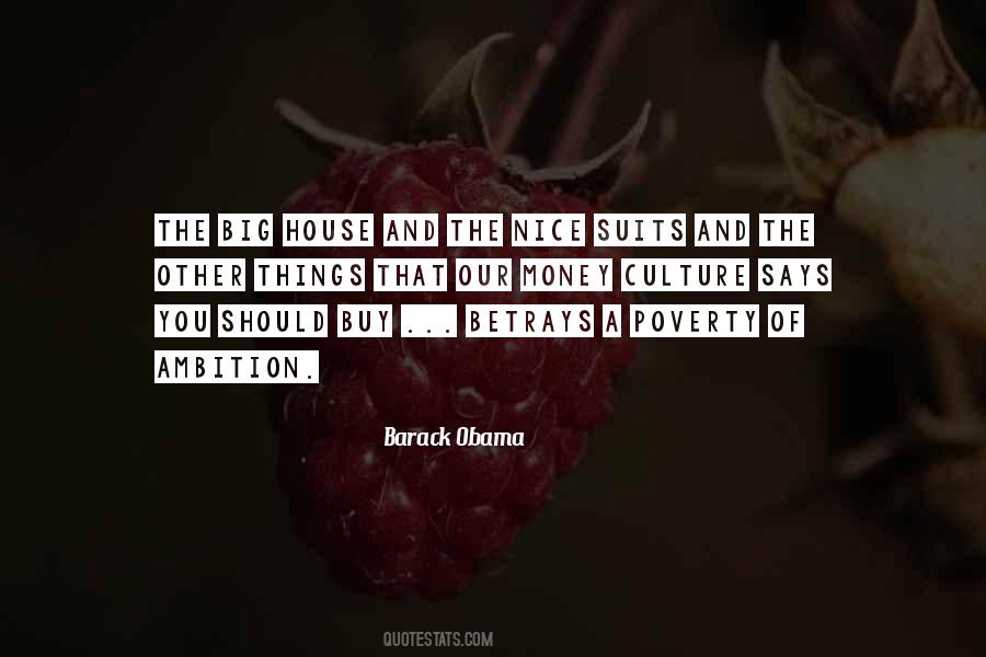 Quotes About Poverty And Money #314713