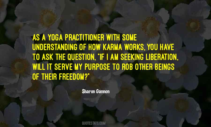 Quotes About Karma Yoga #730183