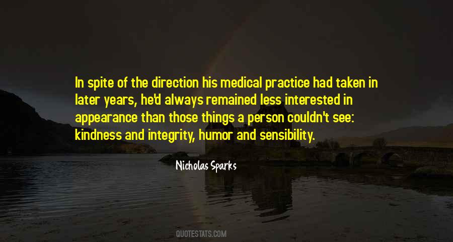 Medical Practice Quotes #111176