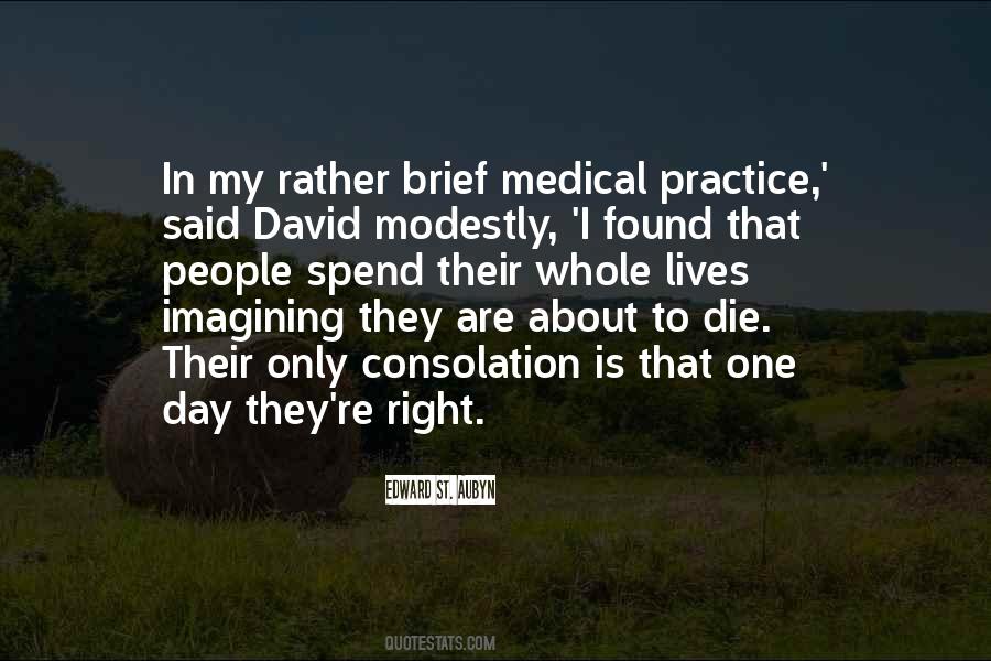 Medical Practice Quotes #36129