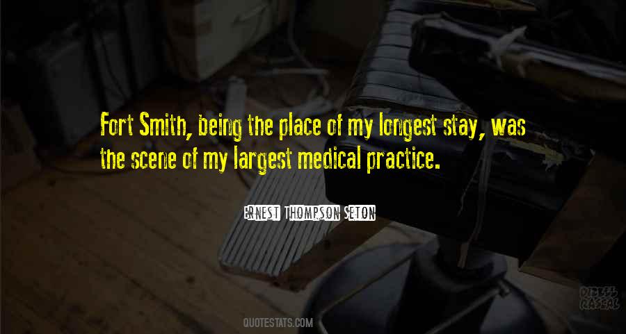 Medical Practice Quotes #894614