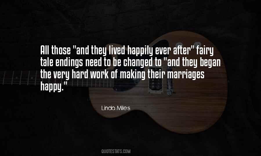 Quotes About Happy Marriages #1138804