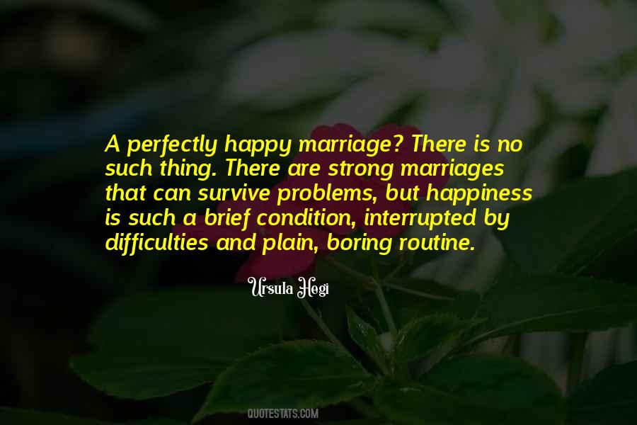 Quotes About Happy Marriages #1730147
