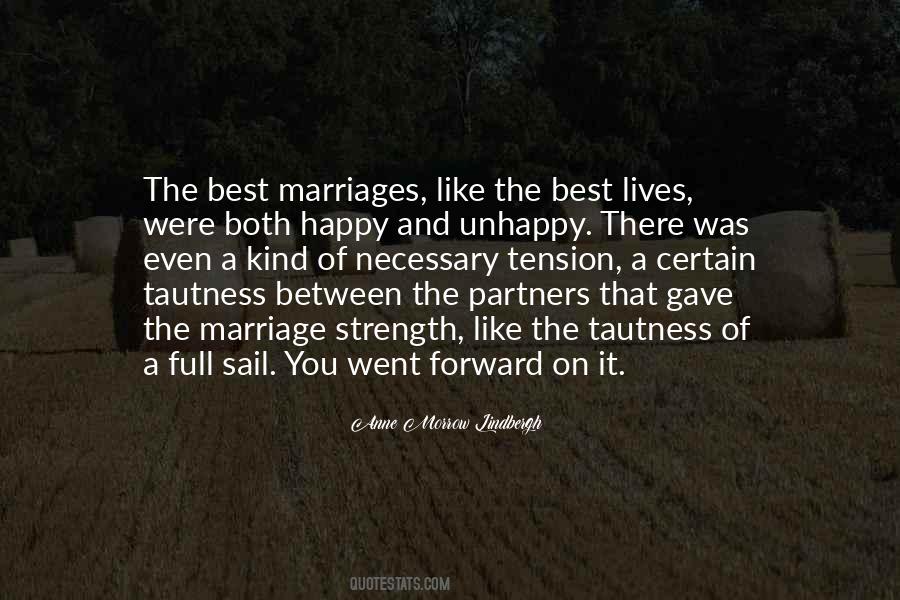 Quotes About Happy Marriages #1811976