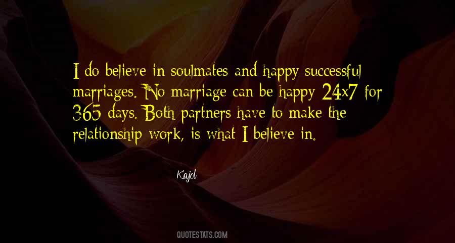 Quotes About Happy Marriages #330359