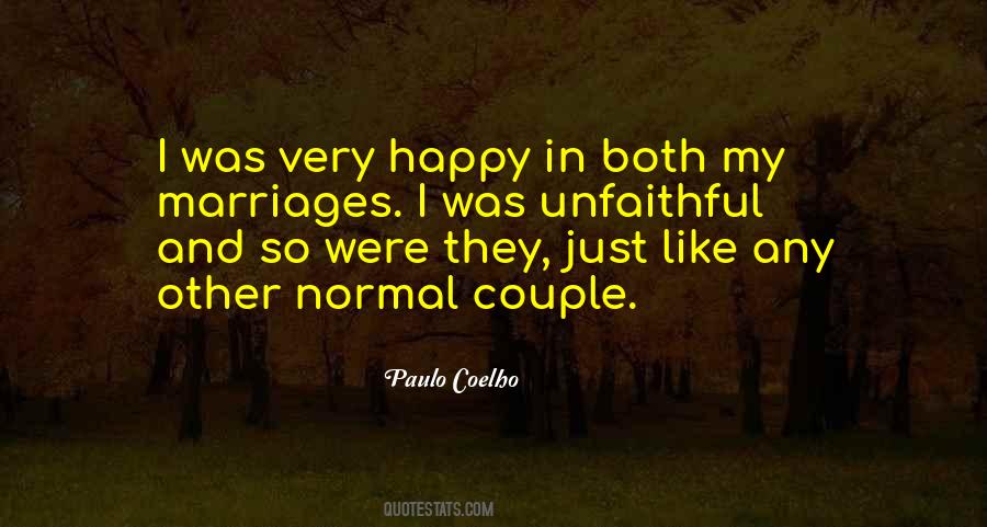 Quotes About Happy Marriages #503073