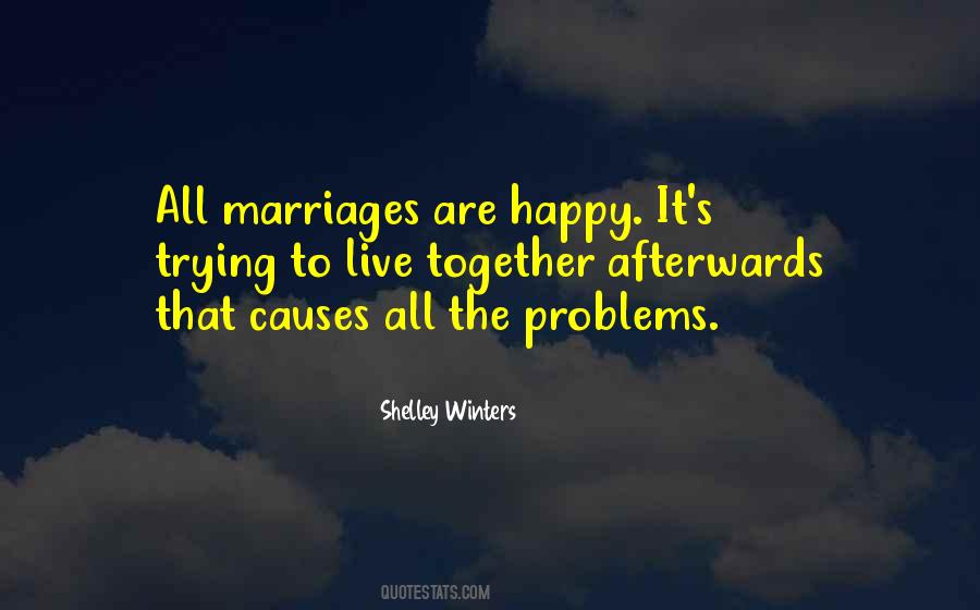 Quotes About Happy Marriages #649439
