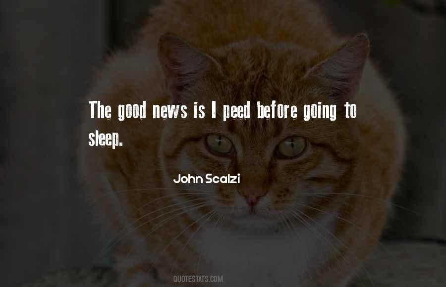 Peed On Quotes #1142536