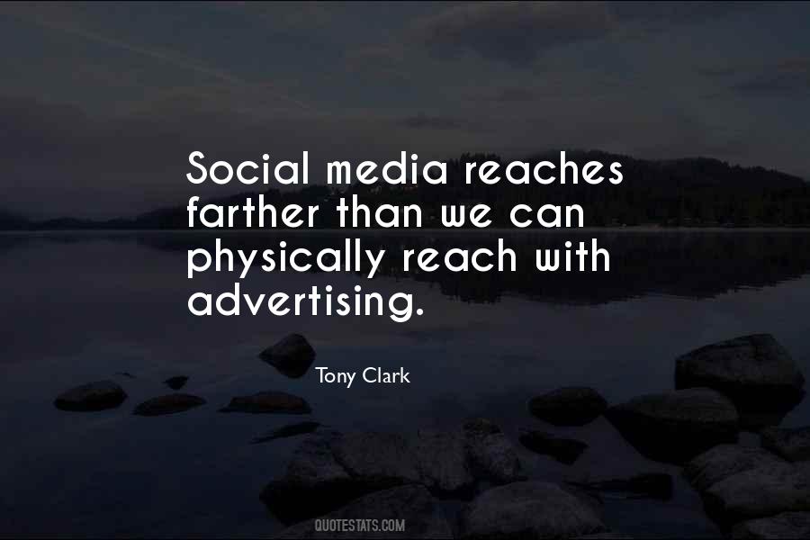 Quotes About Social Media Advertising #1422895