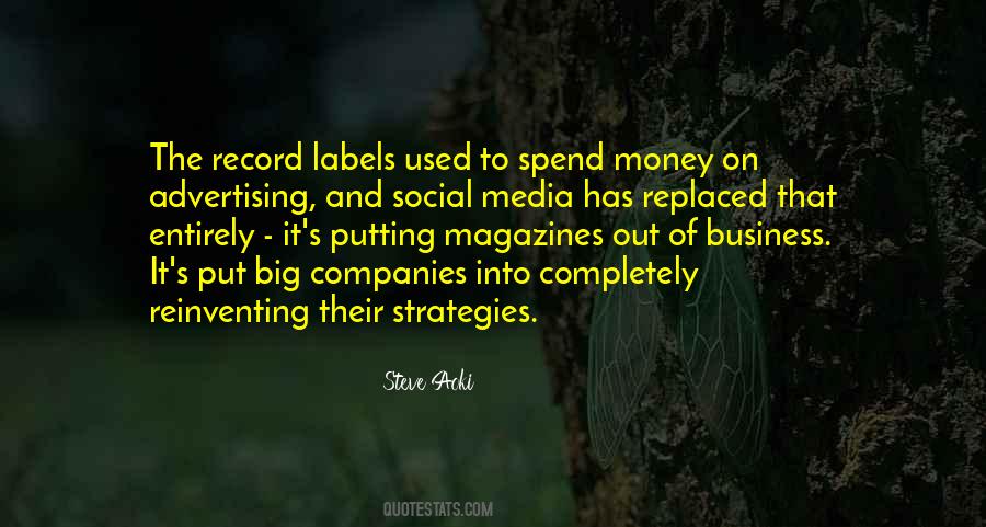 Quotes About Social Media Advertising #789420