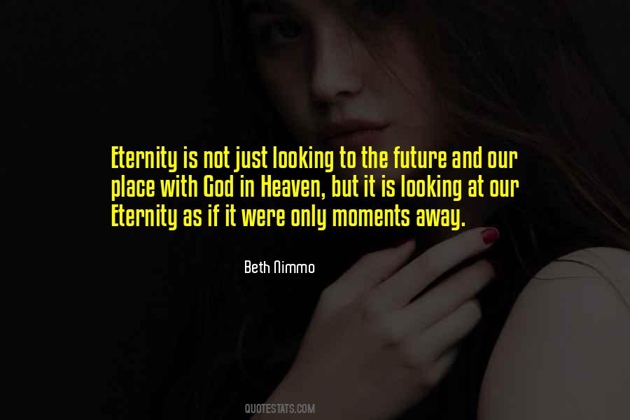 Eternity And Love Quotes #51254