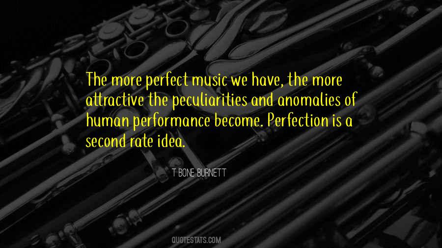 Human Perfection Quotes #280002