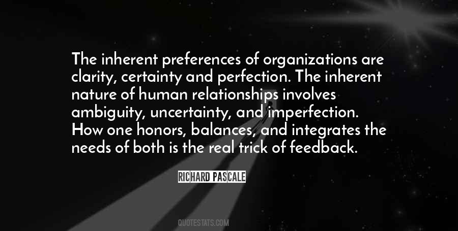 Human Perfection Quotes #576107