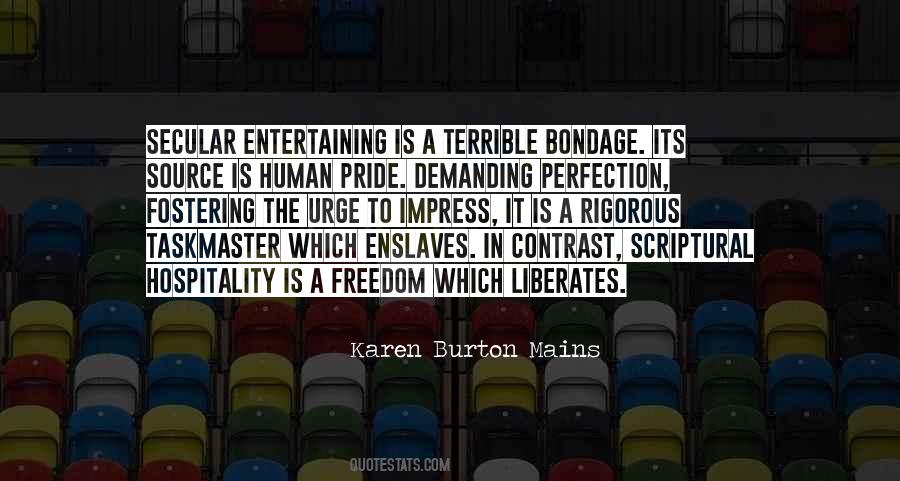 Human Perfection Quotes #582149