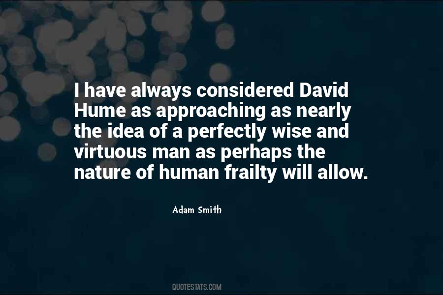 Human Perfection Quotes #583973