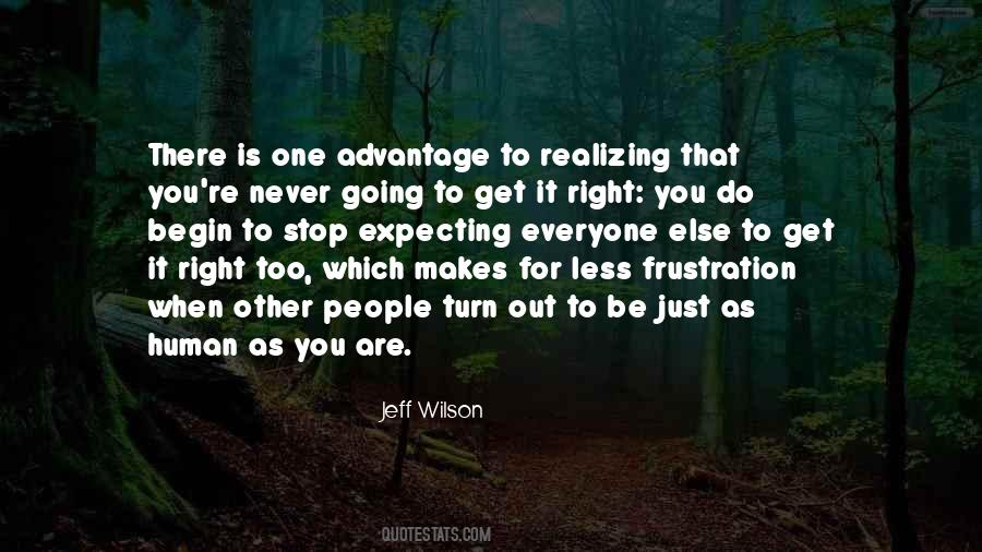 Human Perfection Quotes #791995