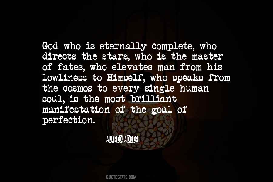Human Perfection Quotes #861865