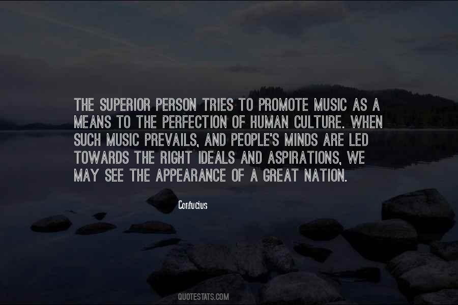 Human Perfection Quotes #878335