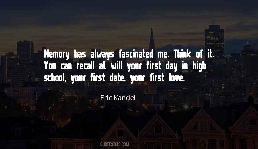 Quotes About Your First Love #1418396