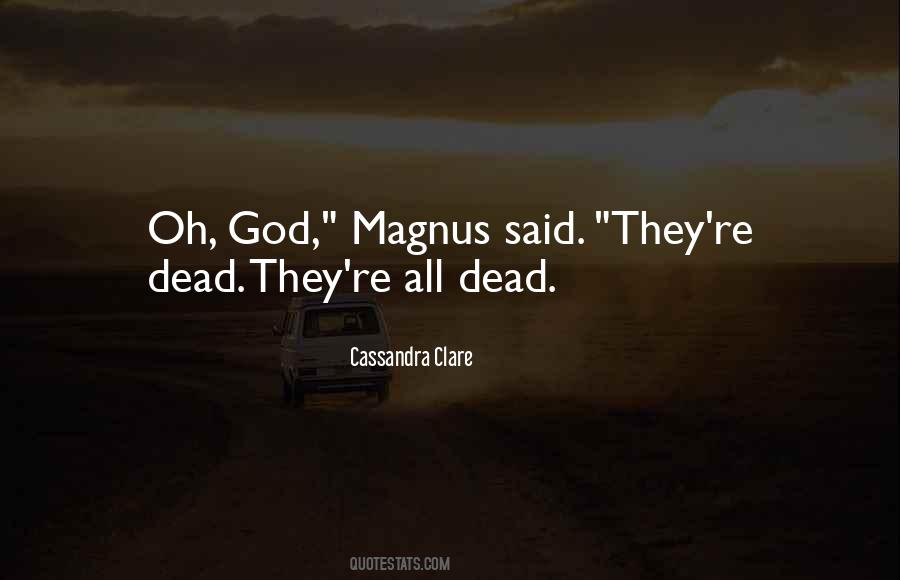 Quotes About Mortal Instruments #1016970