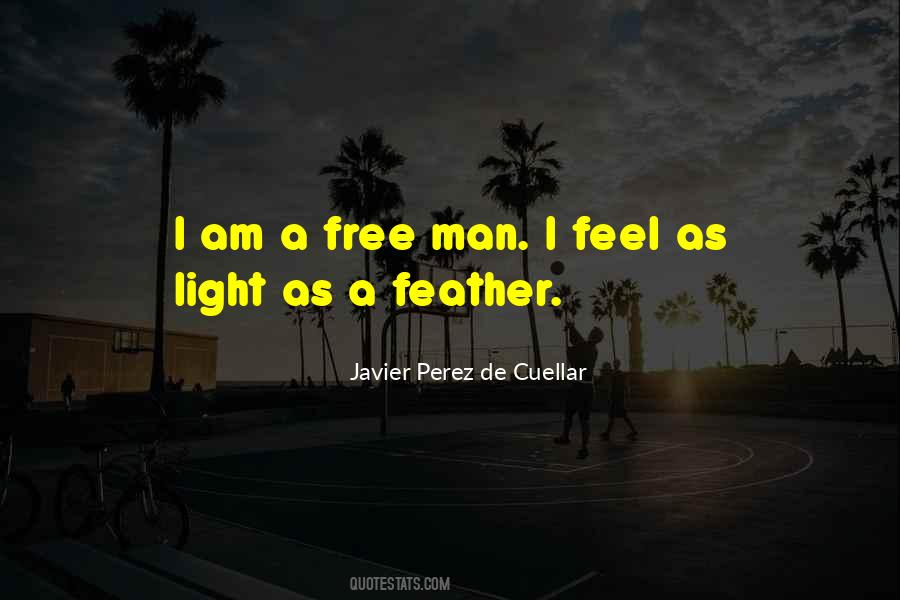 Free Man Quotes #1065708