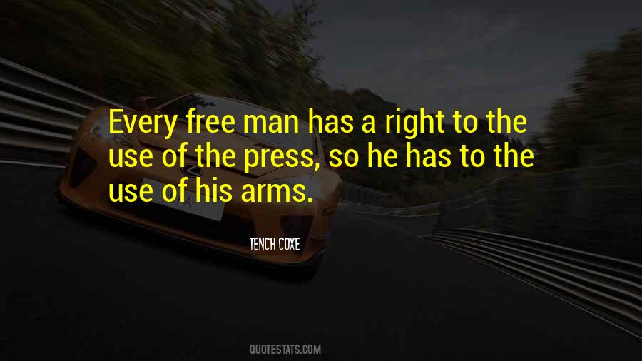 Free Man Quotes #1106066