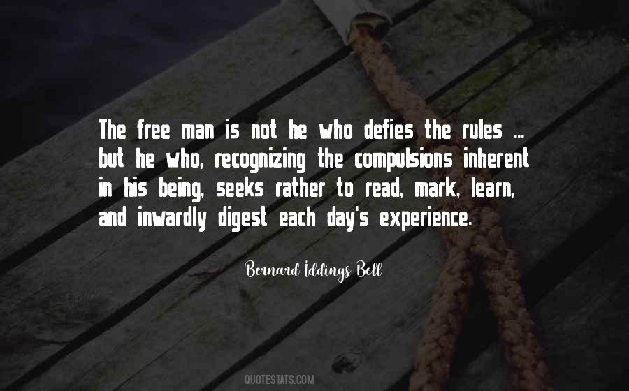 Free Man Quotes #1271915
