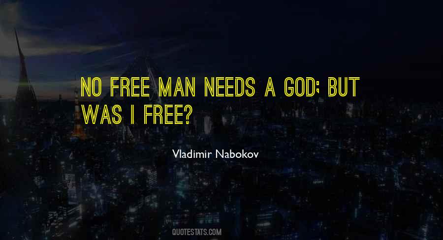 Free Man Quotes #1363948