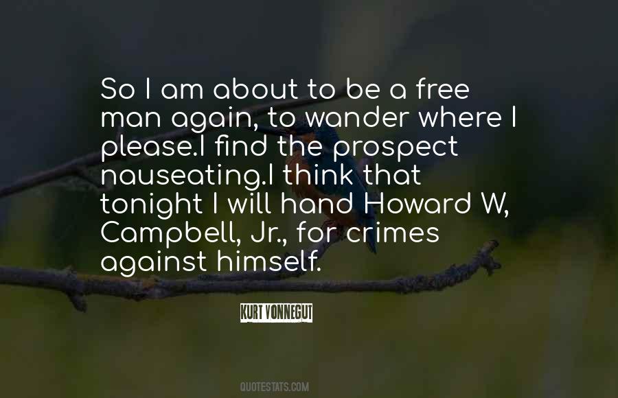 Free Man Quotes #1621593