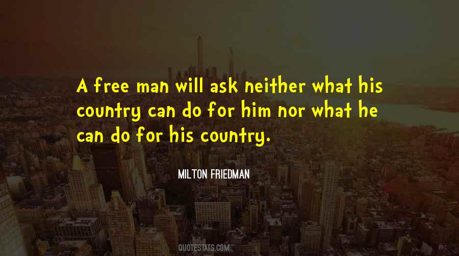 Free Man Quotes #1661816