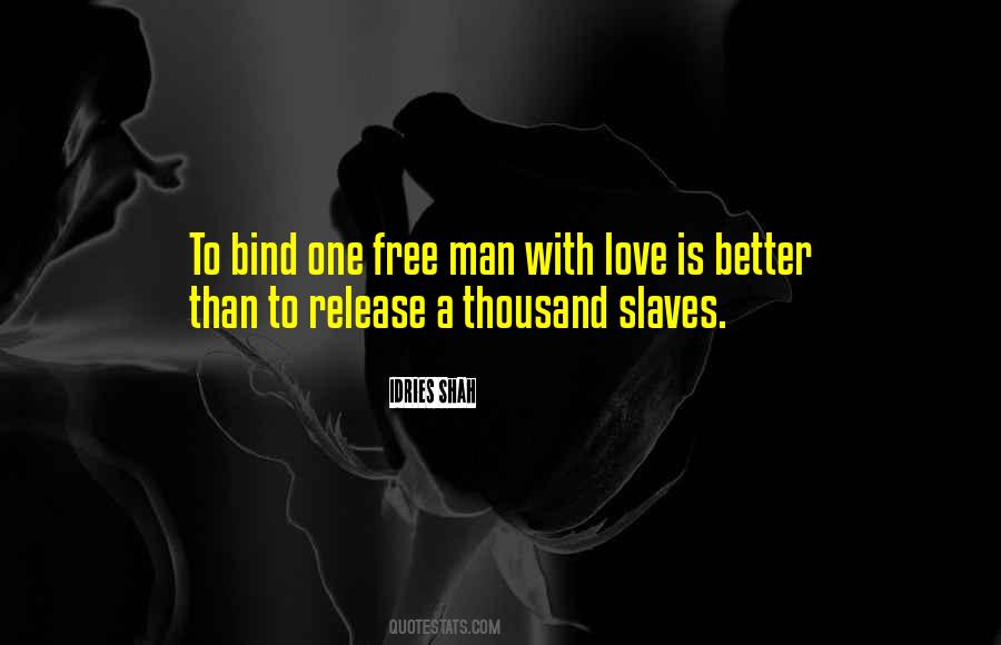 Free Man Quotes #378362