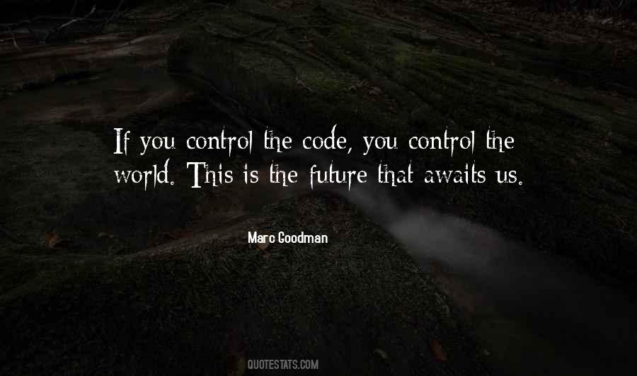 Quotes About Computer Code #78162