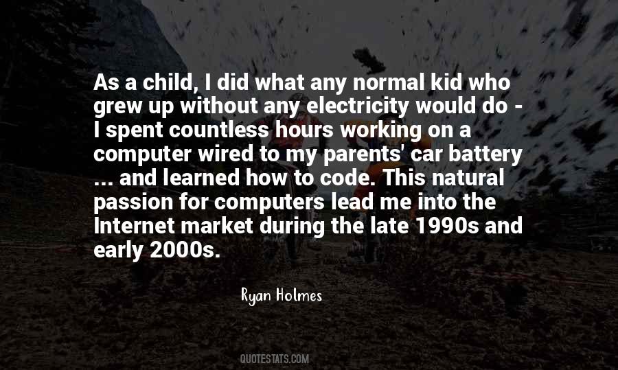 Quotes About Computer Code #856568