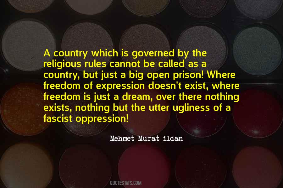 Quotes About Religious Oppression #1716873