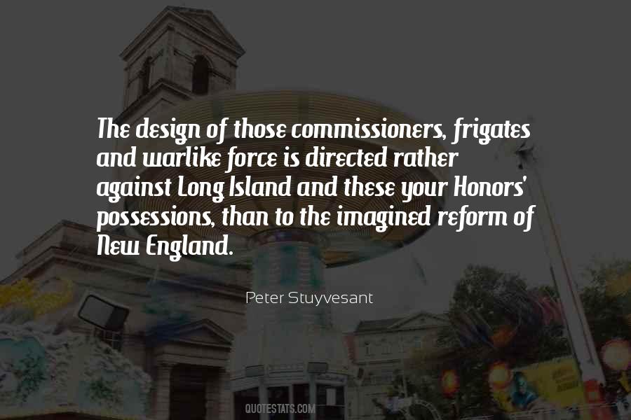 Quotes About Commissioners #889452