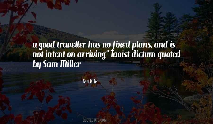 Quotes About Travel Writing #475651