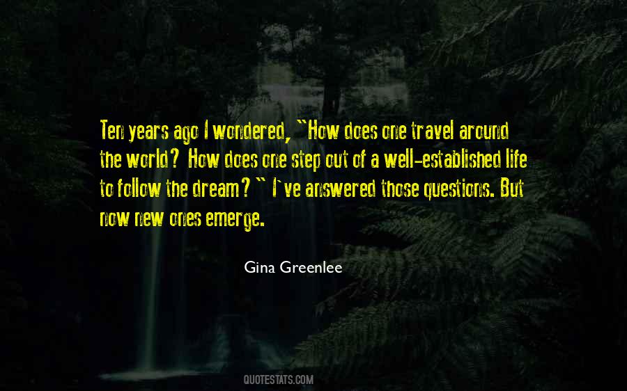 Quotes About Travel Writing #492820