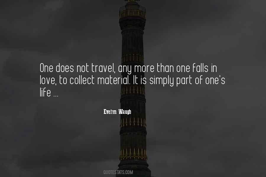 Quotes About Travel Writing #536897